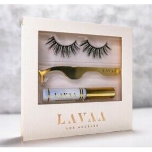 BRAND NEW💥 LAVAA LA LASHES KIT UP TO 30 USES